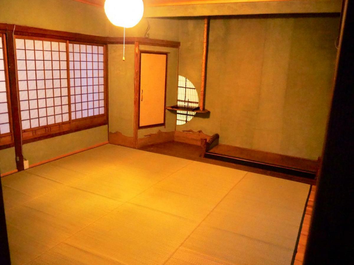 飲んで泊まれる古民家 -浮木-Fumoku Hotel Chino Exterior foto
